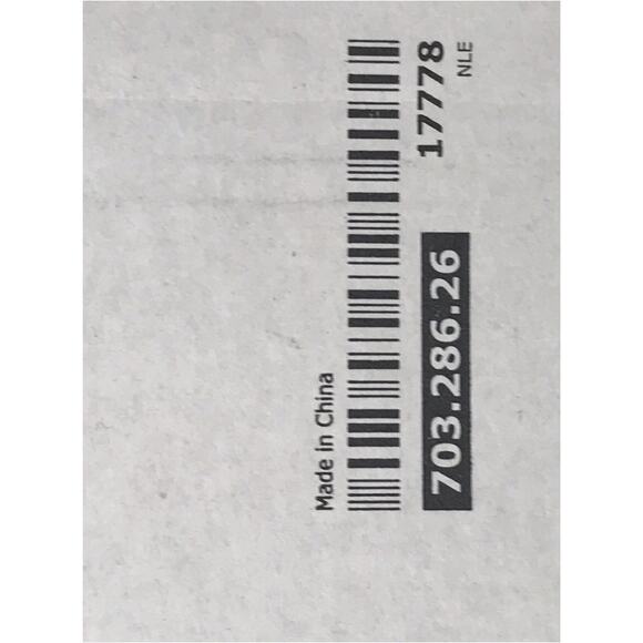 Ikea LEDSJÖ LED Vanity Wall Lamp Stainless Steel 24" Open Box - Picture 4 of 8